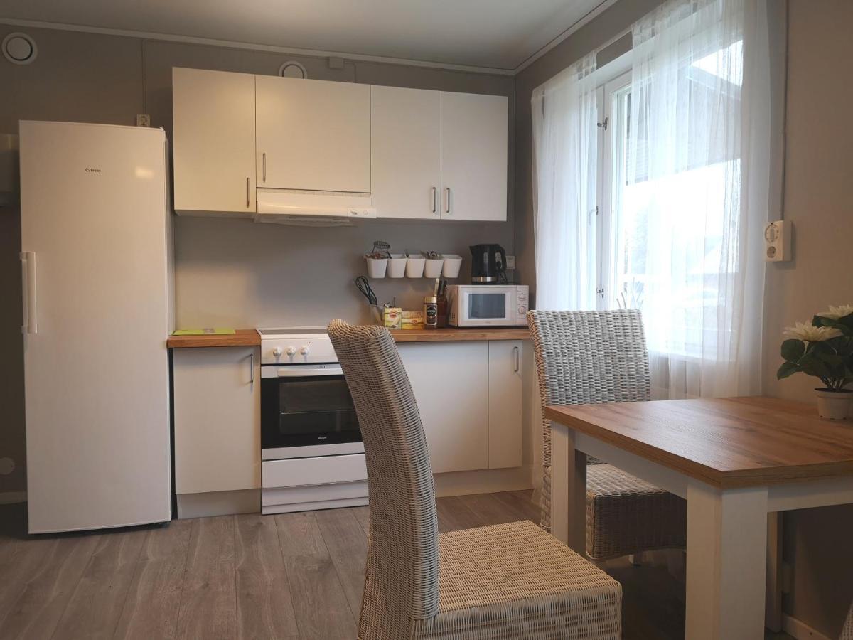 Norra Ny Hostel Stollet Екстер'єр фото